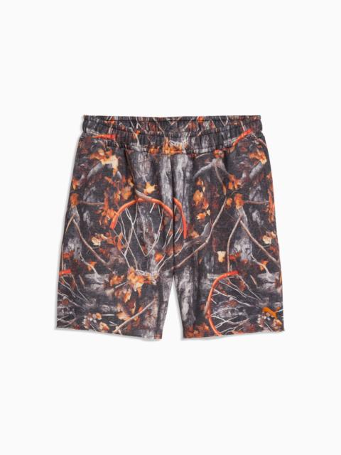 PUMA Dylan Wildcat Men's Printed 6" Basketball Shorts