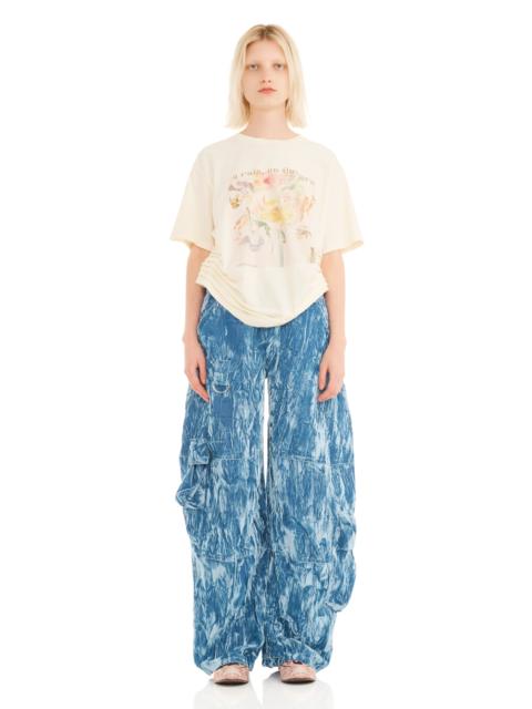 Collina Strada CREAM NO RAIN, NO FLOWERS KATINA DUO TEE