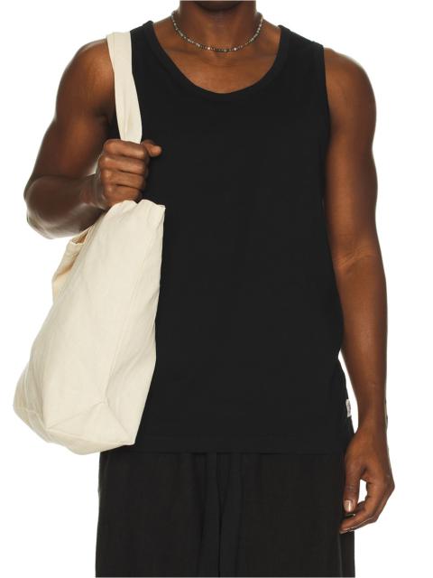 Reigning Champ Lightweight Jersey Slim Tank Top