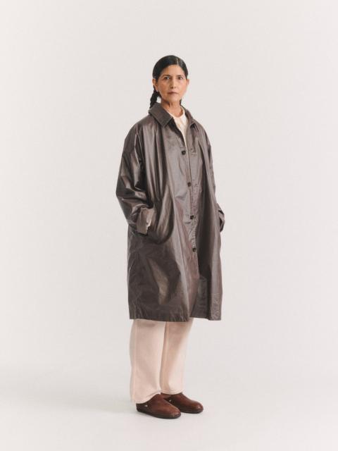 CASEY/CASEY PECHE PARKA - RAIN - MOSS