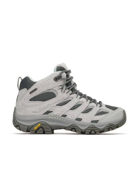 MERRELL Women's Moab 3 Mid Waterproof