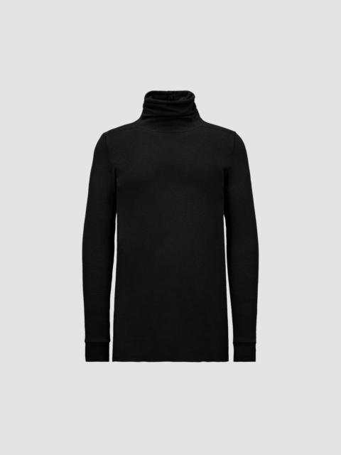Moncler Moncler + Rick Owens Cotton Turtleneck Sweater