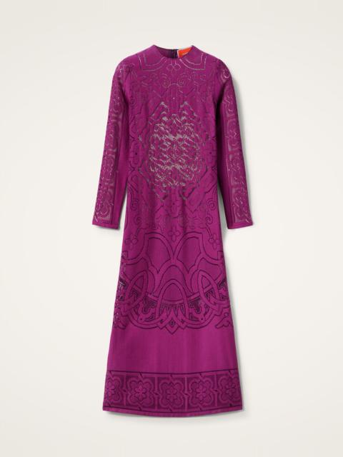 Lacey Swing Dress