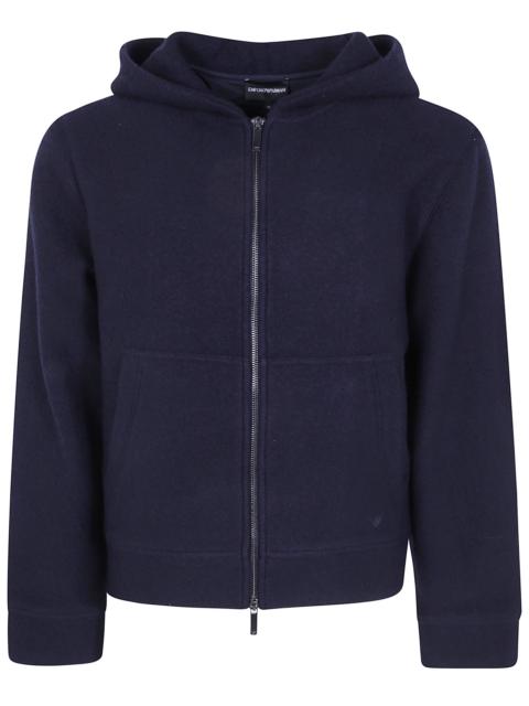 EMPORIO ARMANI Jacket Full Zip Hoodie "Em006436.Af29844"