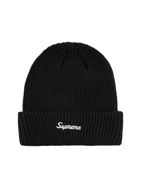 Supreme Loose Gauge Beanie