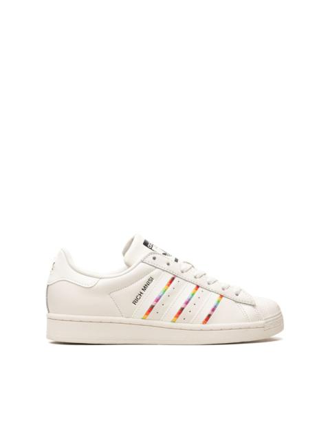 adidas x Rich Mnisi Superstar "Pride" sneakers