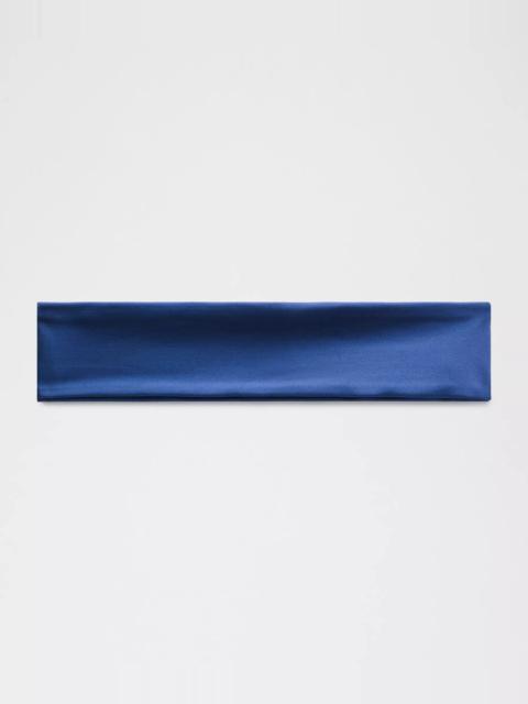 lululemon Women's Luxtreme Training Headband