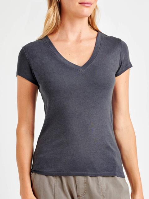 Splendid Faye V-Neck Tee