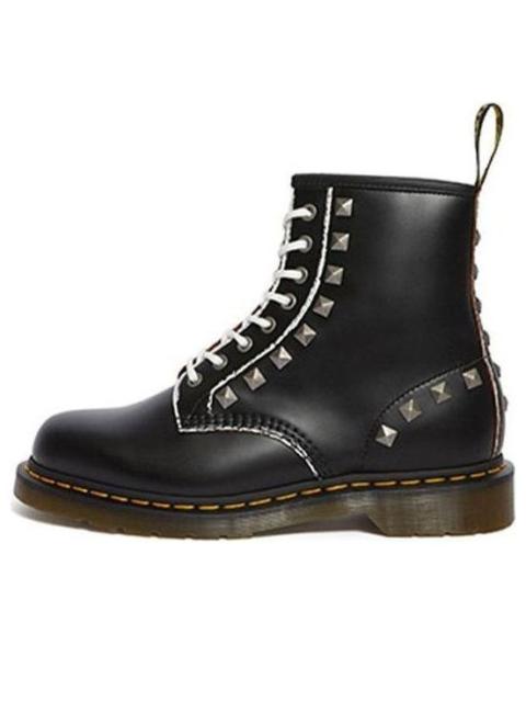 Dr. Martens Dr. Martens 1460 Stud 8 Martin boots Black Unisex 25202001