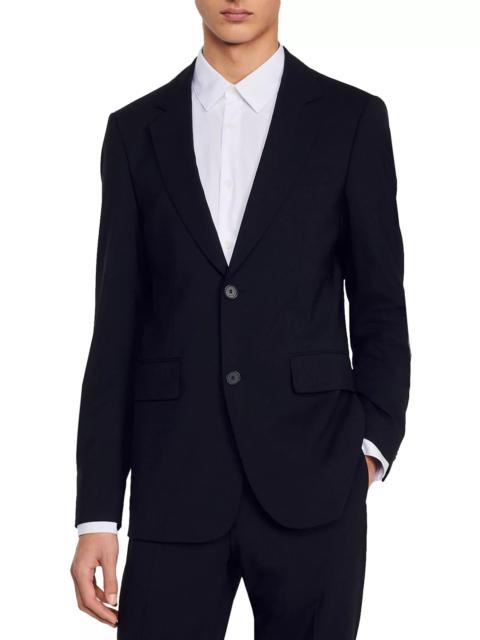 Sandro Formal Suit Jacket