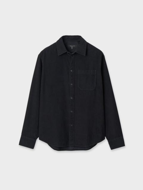 rag & bone rb Relaxed Corduroy Shirt