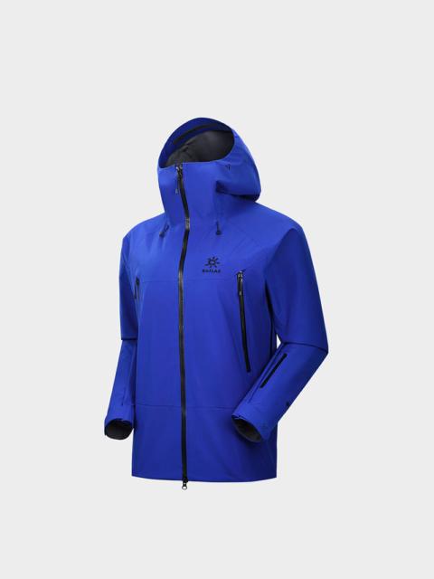 KAILAS Kailas Mont X 75D GORE-TEX 3-Layer 20000mmH2O Hardshell Jacket Unisex