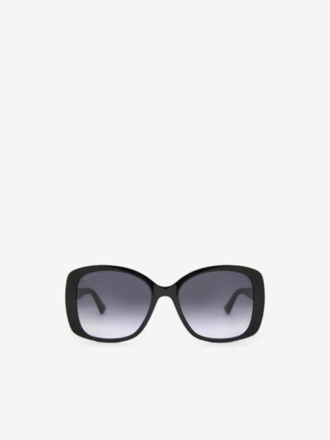 GUCCI square-frame sunglasses
