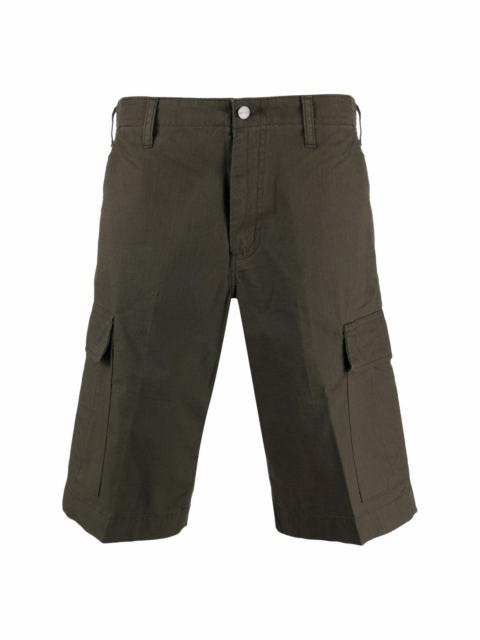 regular-fit cargo shorts