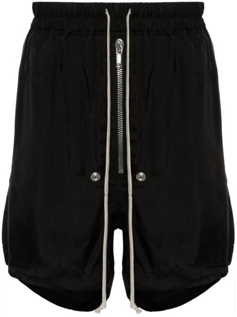 Rick Owens Bela Boxers lightweight shorts