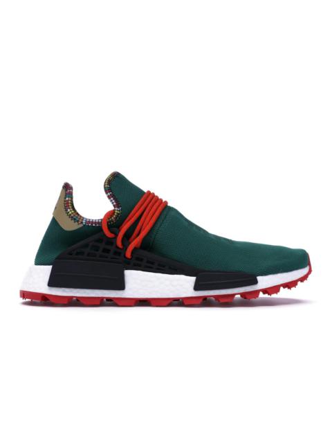 adidas NMD Hu Pharrell Inspiration Pack Green