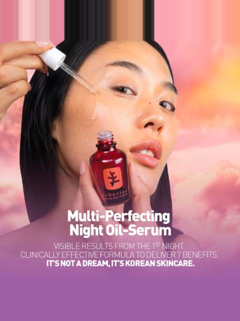 Erborian Erborian Skin Therapy Multi-Perfecting Night Oil-Serum 10ml