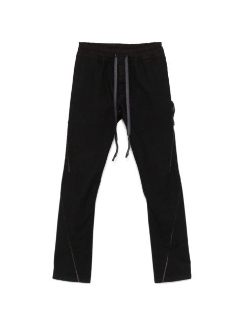 Isaac Sellam six-pockets trousers