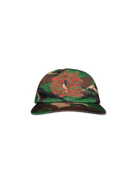 Supreme Supreme Support Unit 6-Panel 'Swirl Camo'