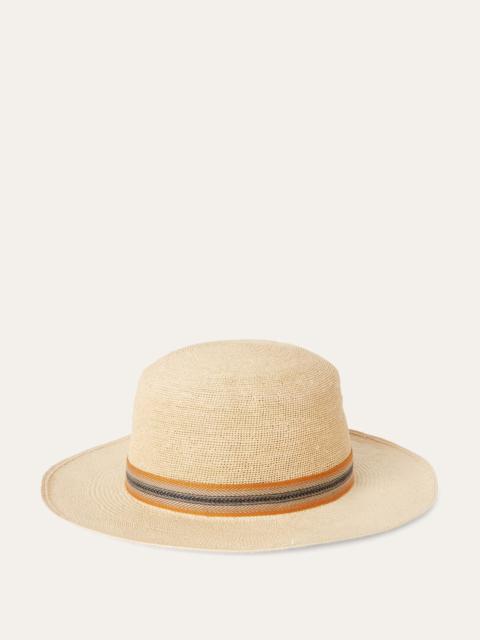 Naoki Straw Hat