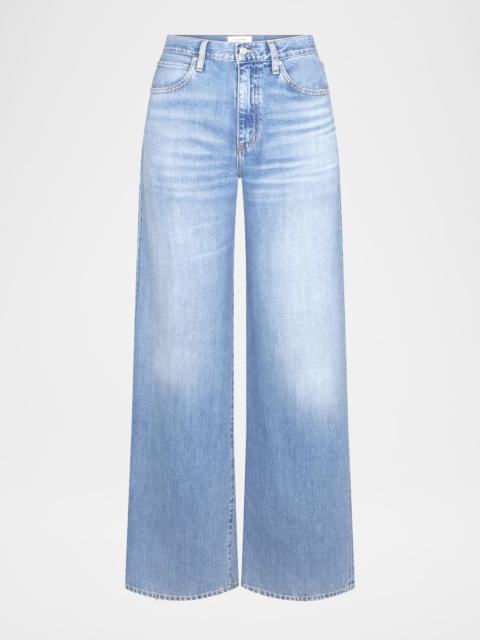 FRAME The Off Duty Stroll Jeans