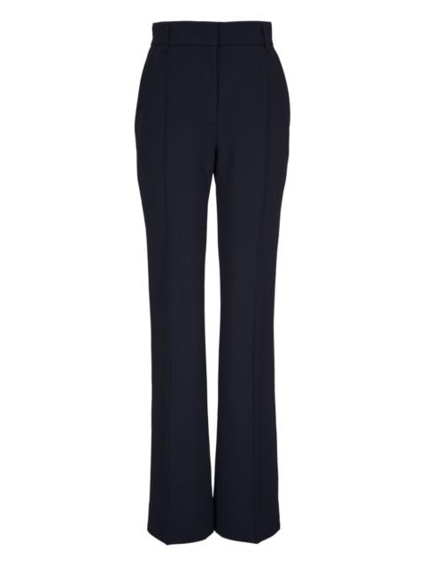 DOROTHEE SCHUMACHER pintuck tailored trousers