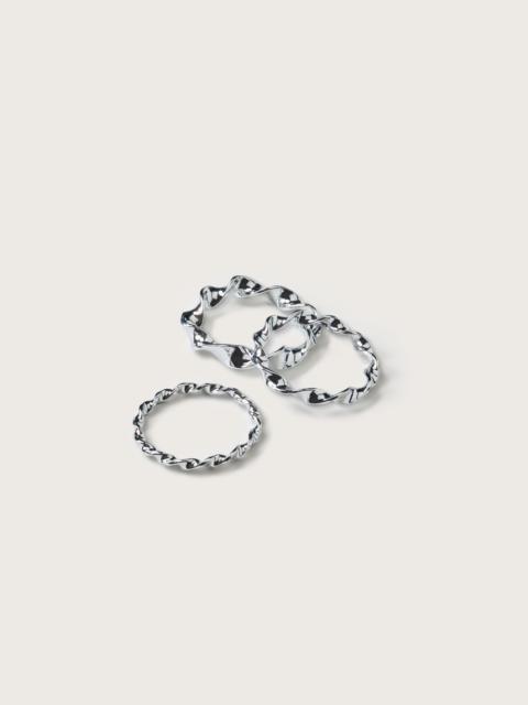Cult Gaia EZARA BRACELET SET