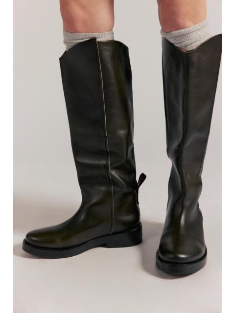 FREE PEOPLE We The Free Bryce Equestrian Boots