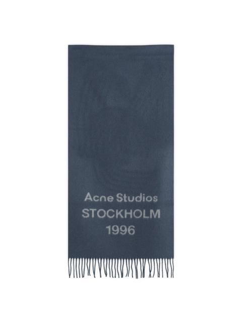 Acne Studios Acne Studios Venus 1996 Scarf