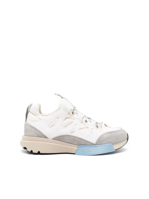 OAMC low-top colour-block sneakers