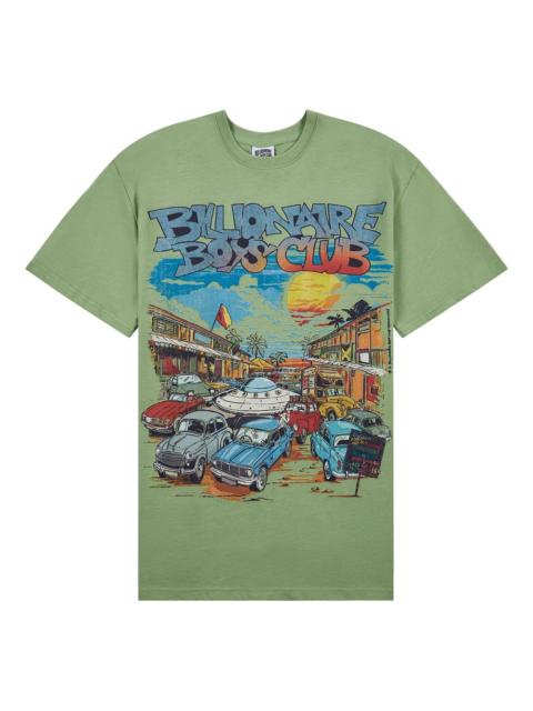 BILLIONAIRE BOYS CLUB graphic T-shirt