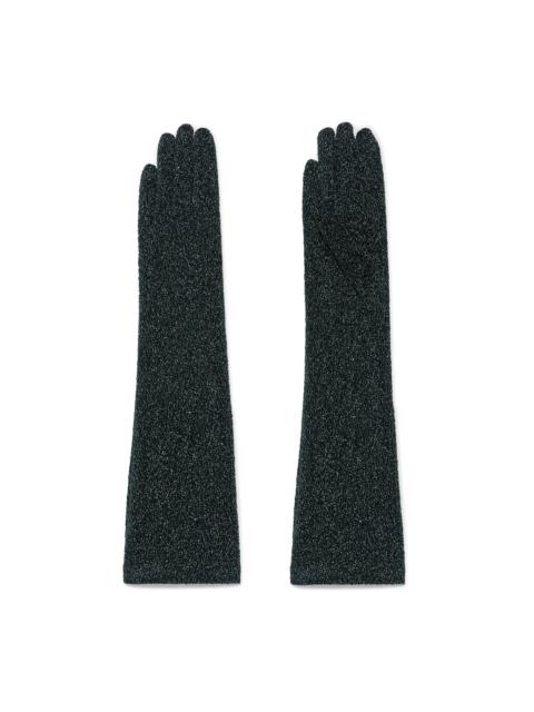 LAPOINTE Metallic Jersey Gloves