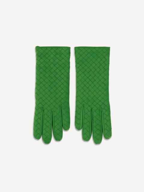 Bottega Veneta Leather Gloves