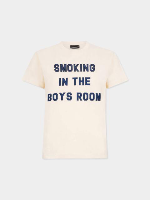 DSQUARED2 VINTAGE FADE JUST RIGHT FIT T-SHIRT