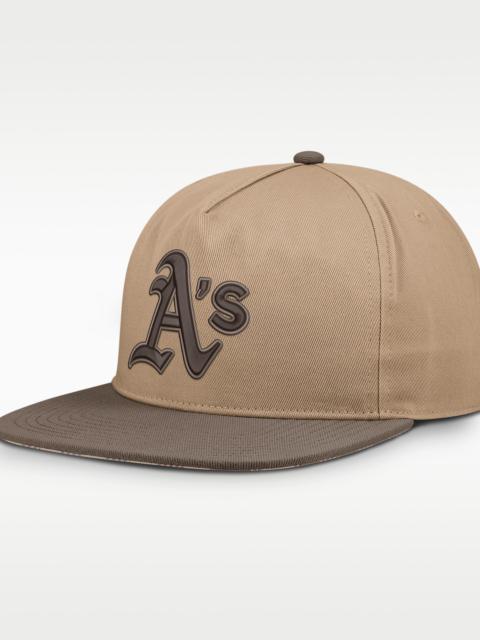 Nike Athletics Statement Men's Nike MLB Adjustable Hat