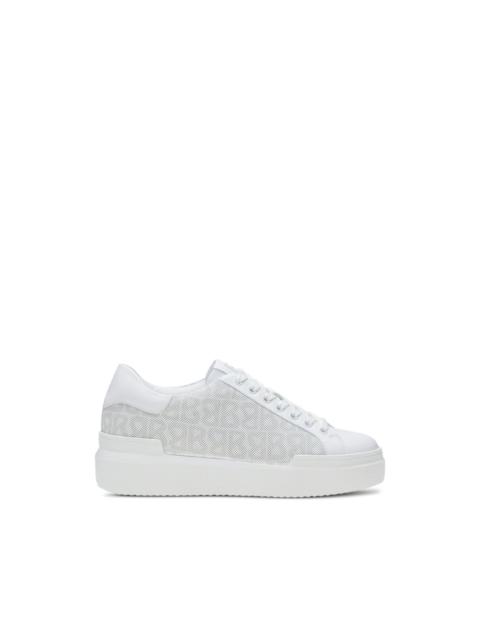 BOGNER platform sneakers