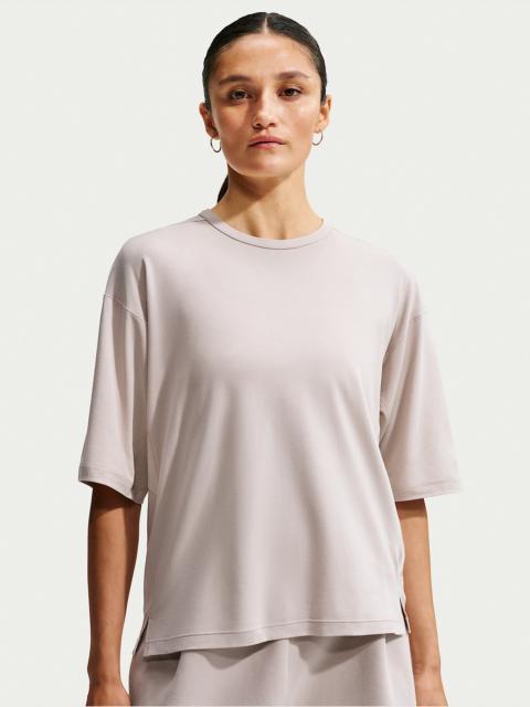 Nike Nike 24.7 ImpossiblySoft Light Women's Dri-FIT Short-Sleeve T-Shirt