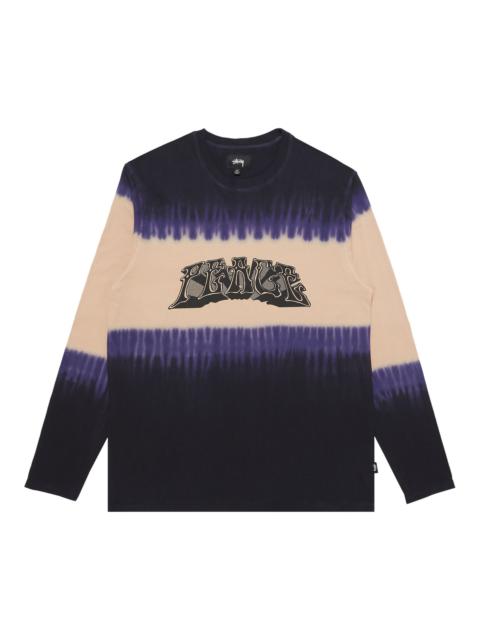 Stüssy Stussy Peace Long-Sleeve Tee 'Black'