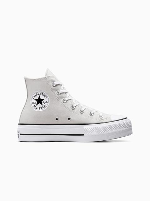 Chuck Taylor All Star Lift Platform Canvas