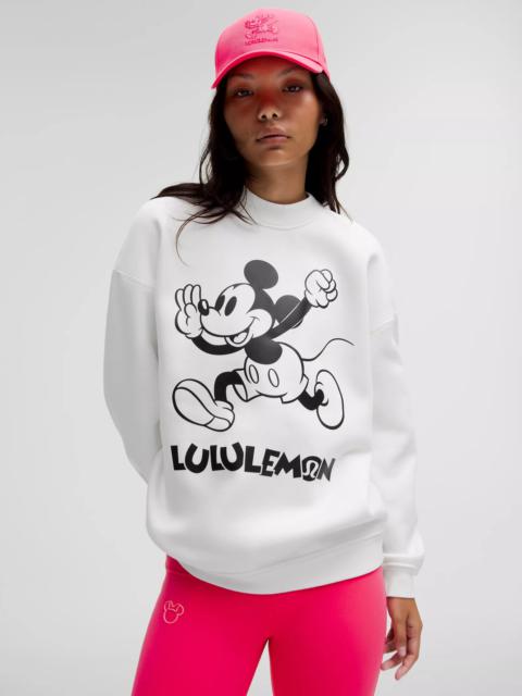 lululemon Disney x lululemon *Fleece Oversized Pullover