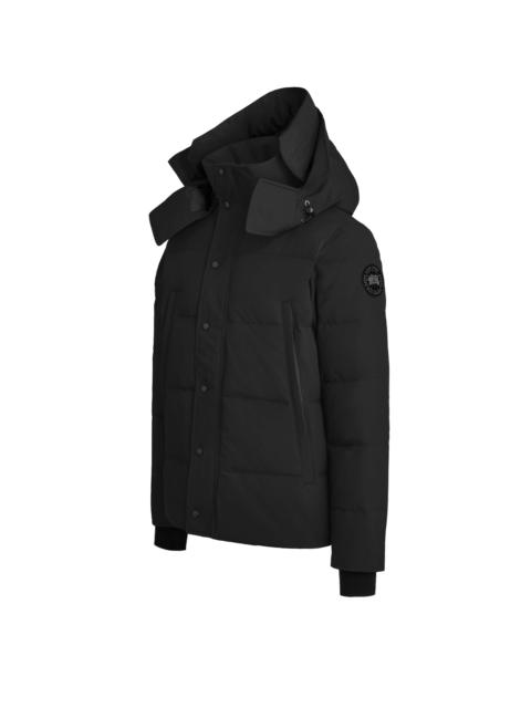 Canada Goose WYNDHAM PARKA BLACK LABEL WITH HOOD TRIM