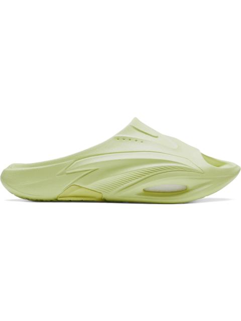 ANTA Anta Bubble Slide Light Green
