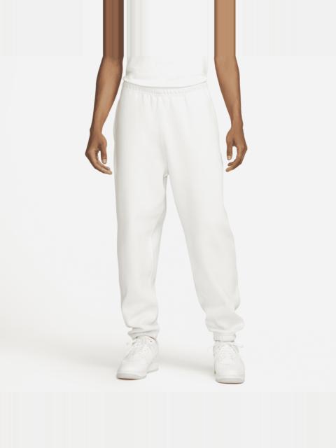 Nike Nike Men's Solo Swoosh Fleece Pants