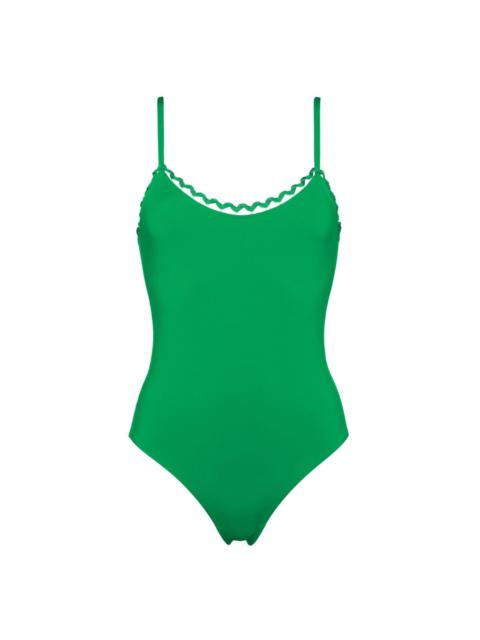 Fantasy one-piece swimsuit