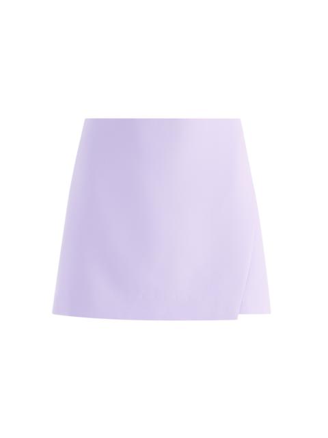 Alice + Olivia LILIA CROSSOVER SKIRT