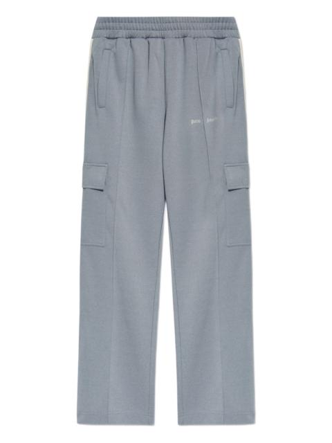 Palm Angels stripe track pants