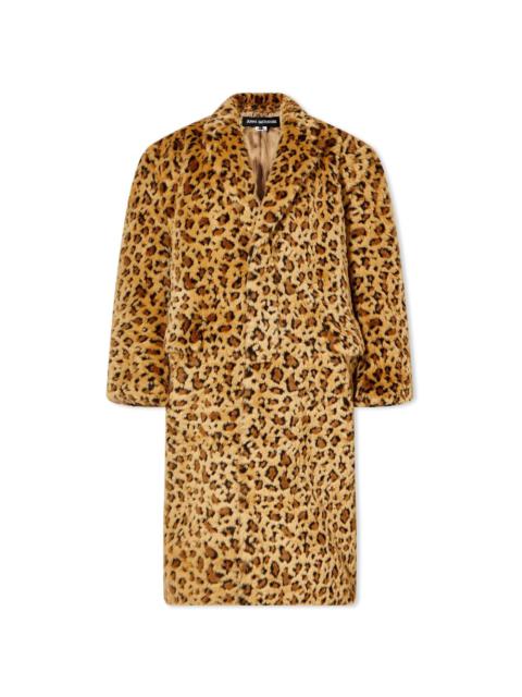 Junya Watanabe Junya Watanabe Faux Fur Coat