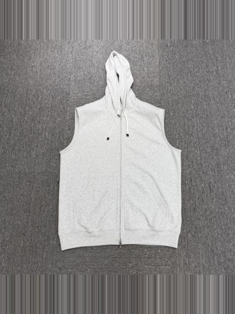 Brunello Cucinelli Brunello Cucinelli Hooded Vest
