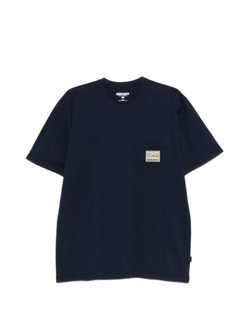 SEBAGO Unionriver pocket T-shirt