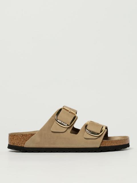 BIRKENSTOCK Heeled sandals woman Birkenstock